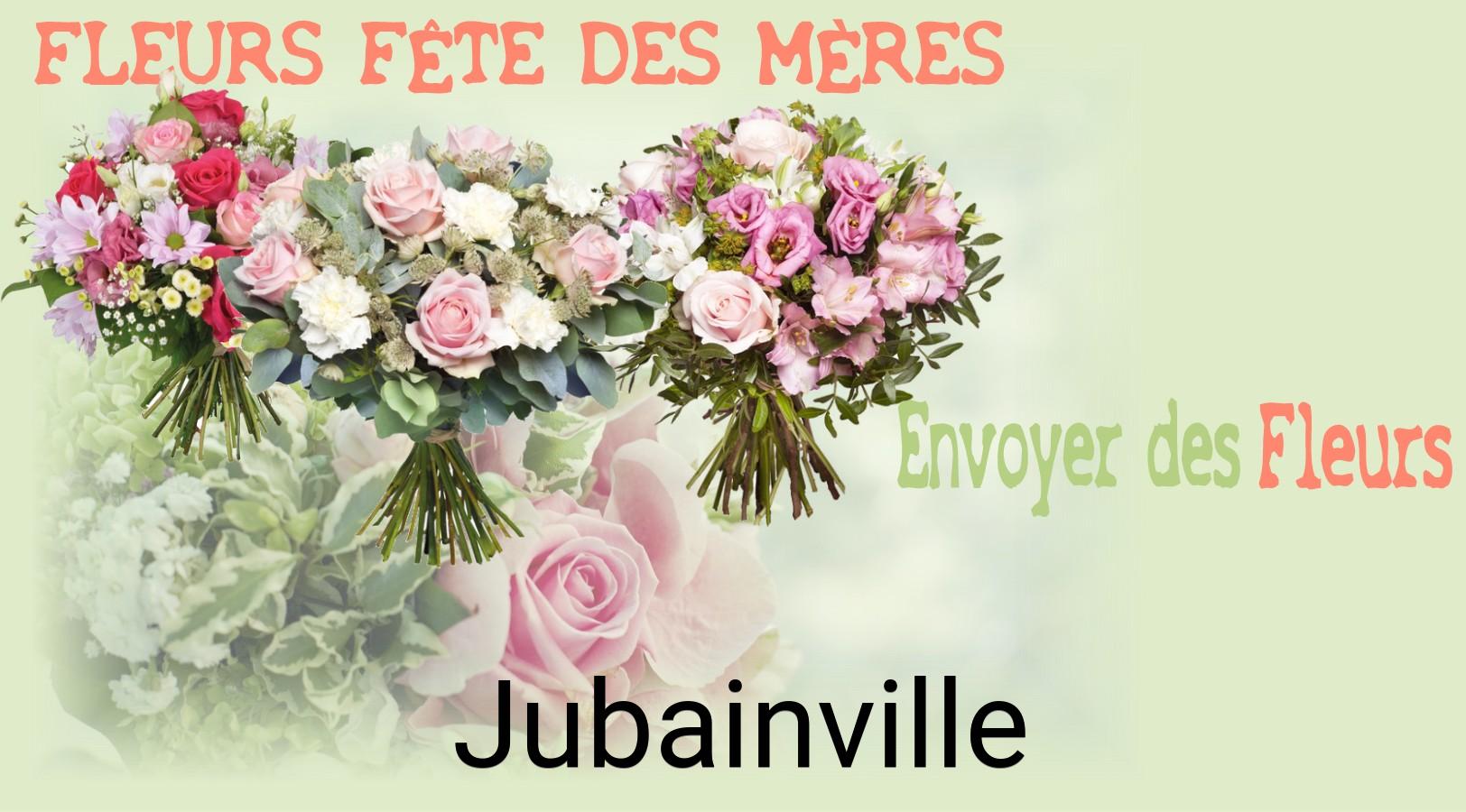 Bouquet de Fête des Mères livré à Jubainville